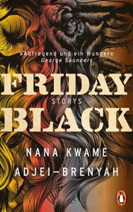 Nana Kwame Adjei-Brenyah, Friday Black